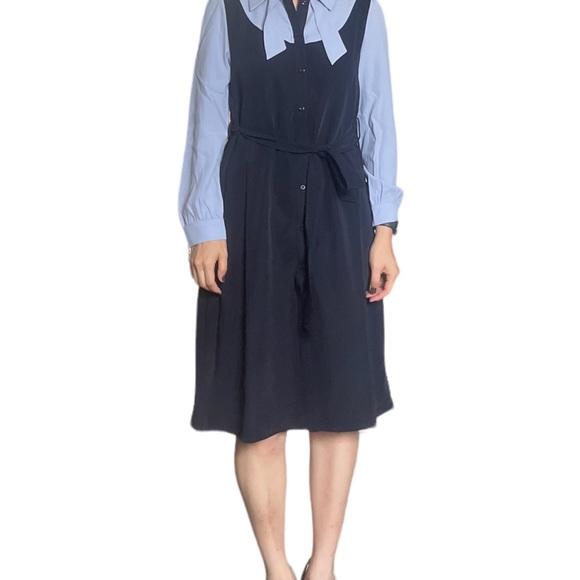 Vimly Office Urban Aesthetic Dress - Picture 5 of 9